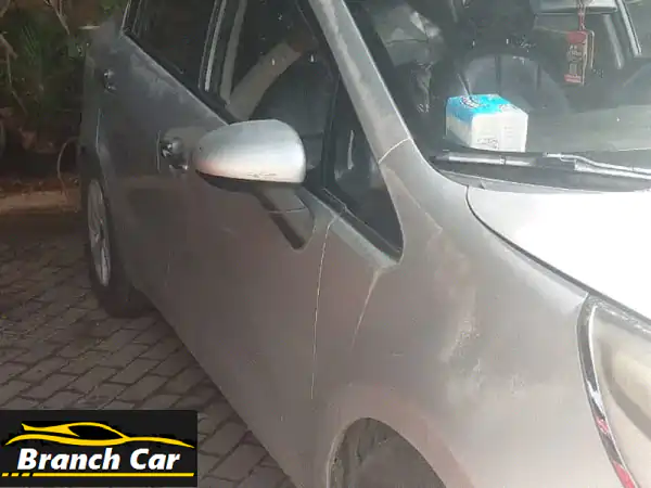 كيا ريو 2016 سيدان | بحالة المصنع ورخصة سنة ونصف | فرش...