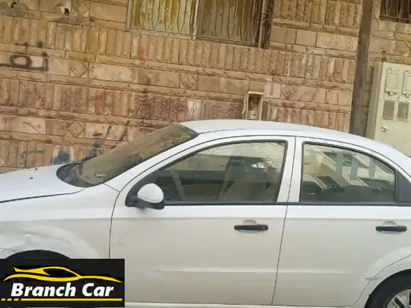 فرصة ذهبية: شفروليه افيو 2016 أوتوماتيك للبيع | 6500...