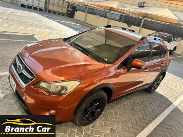 للبيع سوبارو 2012 خليجي ياباني أصلي | بدون حوادث |...