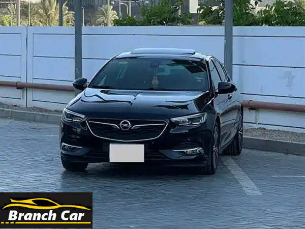 أوبل إنسيجنيا 2020 جراند سبورت (Exclusive) بحالة الزيرو -...