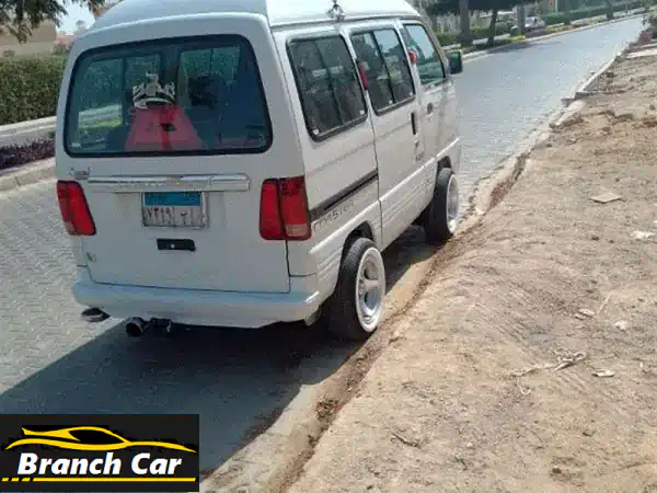 سوزوكي فان 2016 | فبريكة بره وجوه بالكامل – حالة...