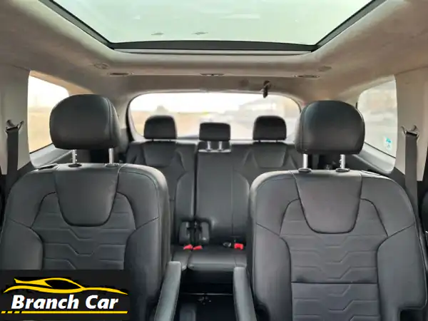 كيا تيلورايد 2022 كاملة المواصفات، ممشى 14500 ميل....