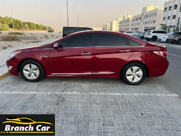 للبيع هيونداي سوناتا 2013 مع نظام الدخول بدون...