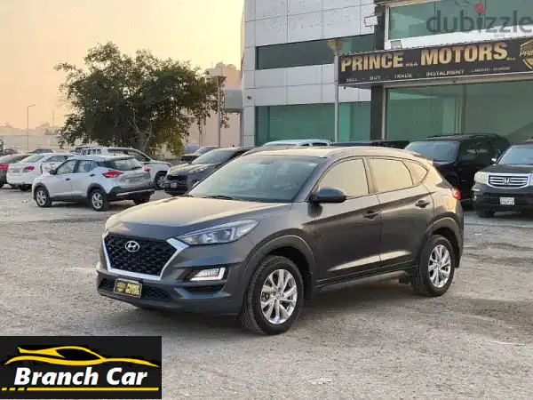 هيونداي توسان 2020 فضي | فرصة لا تعوض! مالك واحد، 50 ألف...