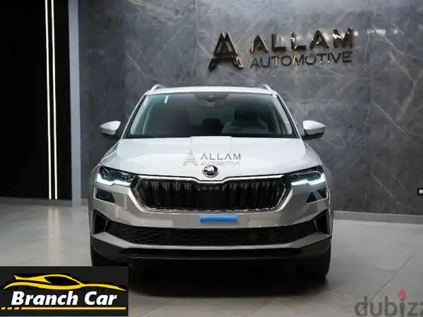Skoda Karoq 2026 سكودا كاروك