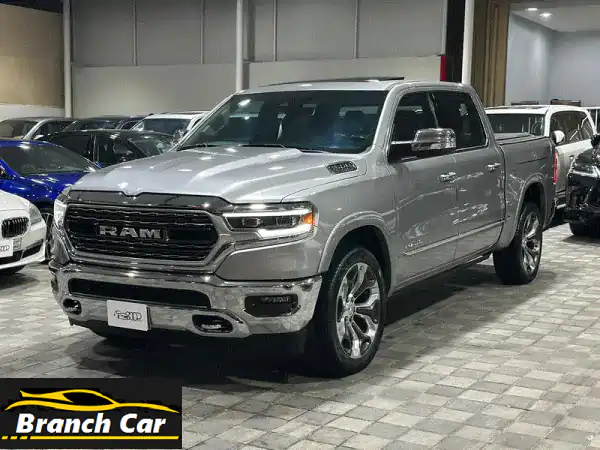 دودج رام 2019 ليمتد 1500 Hemi 5.7L (فل أوبشن) للبيع بالبحرين...
