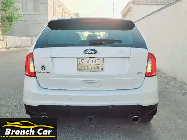 فورد إيدج 2013 لؤلؤي فل كامل | نظافة وصيانة دورية |...