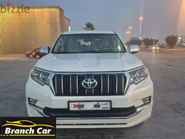 تويوتا برادو 2020 TXL دفع رباعي (4WD) للبيع في البحرين...