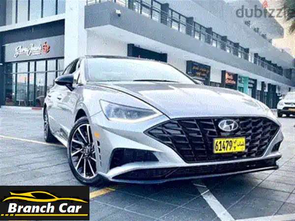 فرصة ذهبية: هيونداي سوناتا 2018 خليجي وكالة عمان | بحالة الوكالة وسيرفس OTE كامل - لا تفوت الفرصة!