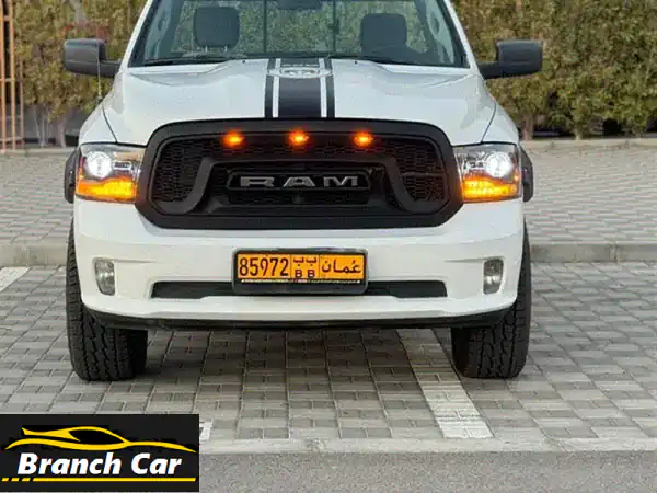 وحش الطرق ينتظرك! دودج رام 2021 غماره واحدة |...