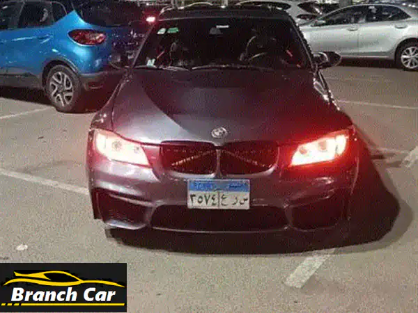 فرصة لا تعوض: BMW 320i 2008 فابريكة جوه - بحالة المصنع...