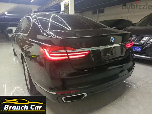 BMW 740Li 2017: فخامة ألمانية بلمسة شخصية | بانوراما،...