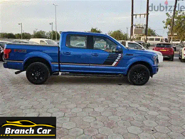 فورد F-150 2020 - عملاقة القوة والأناقة!  (خليجي، بحالة ممتازة)