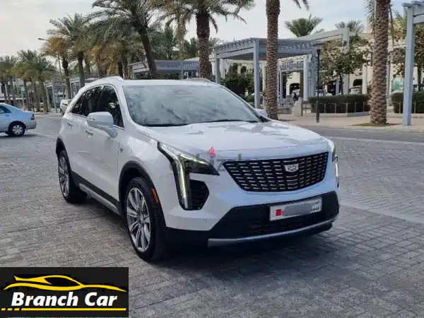 كاديلاك XT4 2021 فل أوبشن - بحالة ممتازة!...