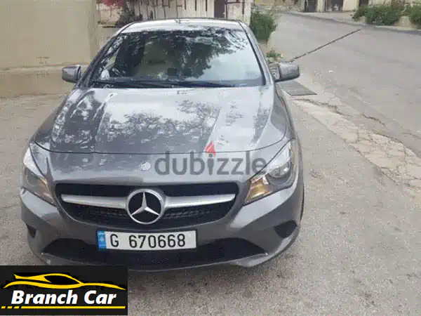 مرسيدس CLA 250 4MATIC 2015 - فخامة ألمانية بسعر مميز!