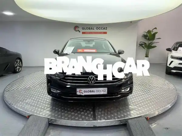 Passat B8 Diesel Automatique 2021 à Casablanca