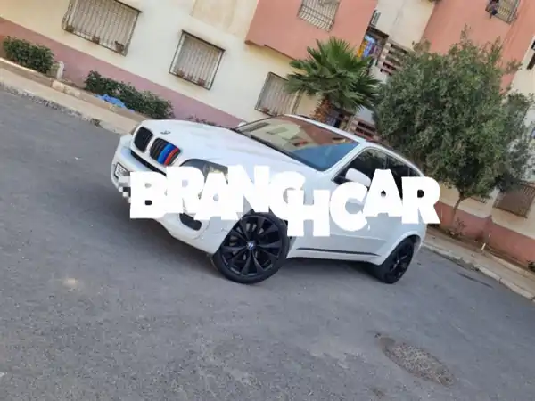 BMW X5 أوتوماتيك 2010 - حالة ممتازة! فرصة لا تُفوّت