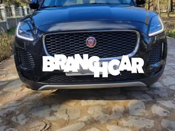 jaguar e-pace  فخمة، بحالة ممتازة - فرصة لا تُفوّت!