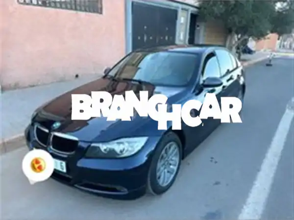 BMW 3 Series (E90) 2005 - بحالة ممتازة! فرصة لا تُفوّت!