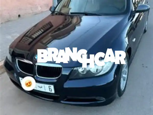 BMW 3 Series (E90) 2005 - بحالة ممتازة! فرصة لا تُفوّت!