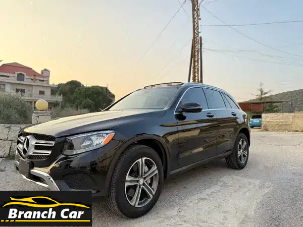 مرسيدس GLC 300 2016 - كالجديدة! (4MATIC، كيلومترات...