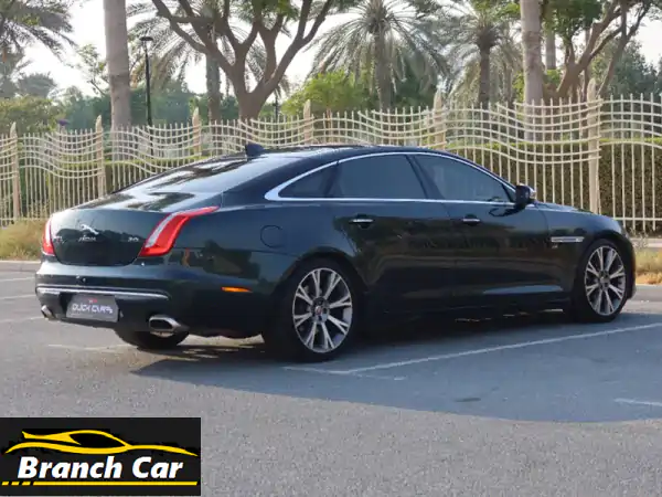 جاغوار XJL Premium Plus 2019 - فرصة ذهبية!  (AED 77000 فقط)