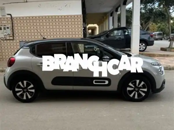 Citroën C3 Shine 2021 بحالة ممتازة - فرصة لا تُفوّت!