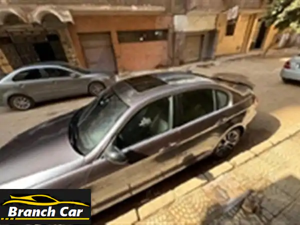 بي ام دبليو 320i (E90) 2008 - بحالة ممتازة!  مع جميع الفواتير - القاهرة