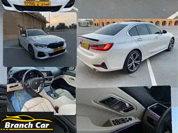 بي ام دبليو 330i M Sport 2021 - فخامة ألمانية بلمسة عصرية!