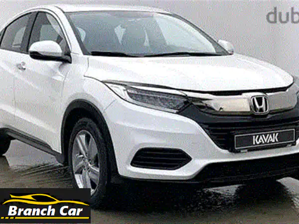 هوندا HR-V 2024 AWD EXL 2.0 -  الكمال في سيارة رياضية متعددة الاستخدامات