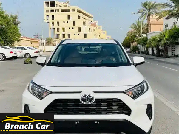 تويوتا RAV4 2025 جديدة كلياً - 0 كم - ضمان الوكالة - عرض خاص!