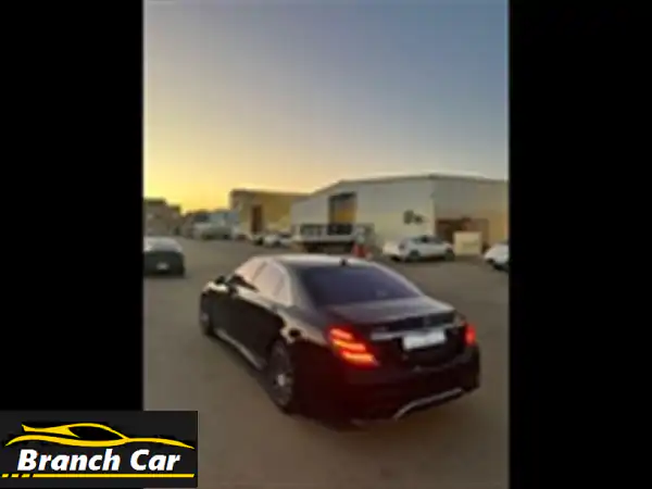 مرسيدس S 500 موديل (أضف سنة الموديل هنا) للبيع في جدة...