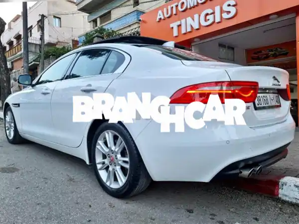 Jaguar XE Prestige 2.0i4 D 180 -  فخامة رياضية بلمسة شخصية!