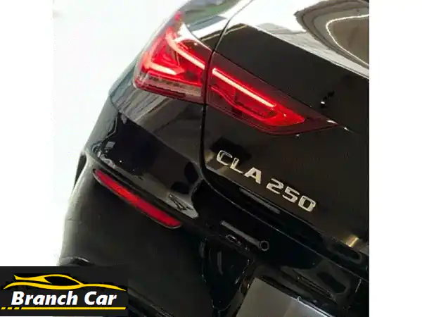 مرسيدس CLA 250 2021 بحالة ممتازة - فرصة لا تُفوّت!