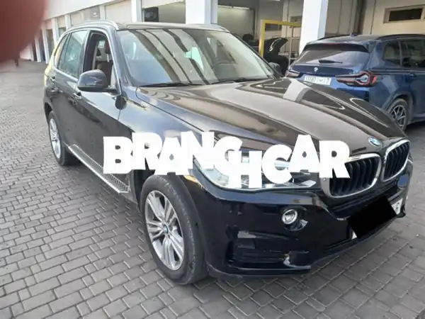 BMW X5 25d (2000 سي سي) -  فرصة ذهبية بسعر لا يقاوم!