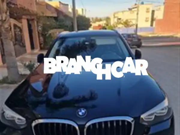 BMW X3 ديزل 2019 - بحالة ممتازة! (160,000 كم فقط)