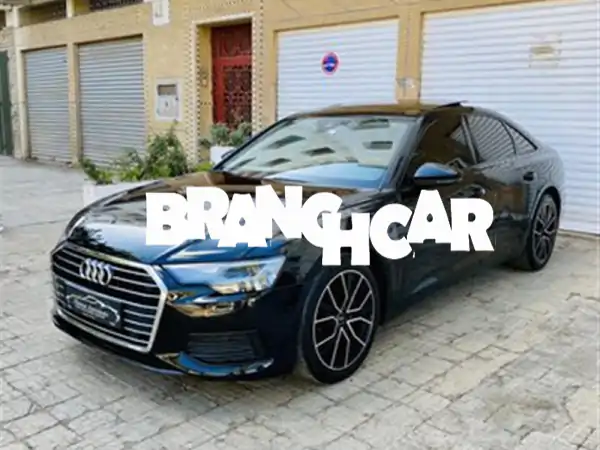 أودي A6 40 TDI 2020 - فل أوبشن، بحالة ممتازة، فرصة لا تُفوّت!