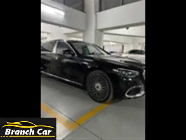 فرصة ذهبية! مرسيدس مايباخ S600 V2 فابريكه بالكامل - القاهرة