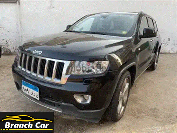 Jeep Grand Cherokee 2024: رحلة فخامة وقوة لا تُقاوَم | أقساط ميسّرة!