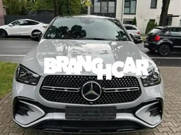 مرسيدس بنز AMG GLE كوبيه هايبرد 2024 -  تجربة...