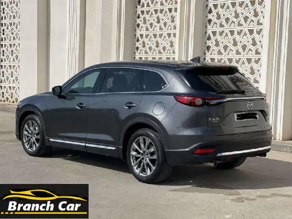 مازدا CX-9 2019 فل كامل - فرصة ذهبية بسعر مميز!