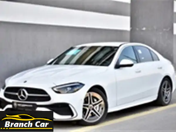 مرسيدس C180 AMG 2023 - أقل سعر في طنطا! (وارد ألمانيا -...