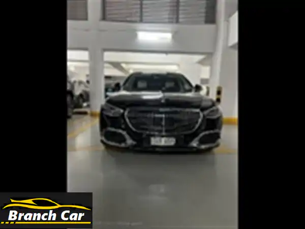 فرصة ذهبية! مرسيدس مايباخ S600 V12 فابريكه بالكامل...