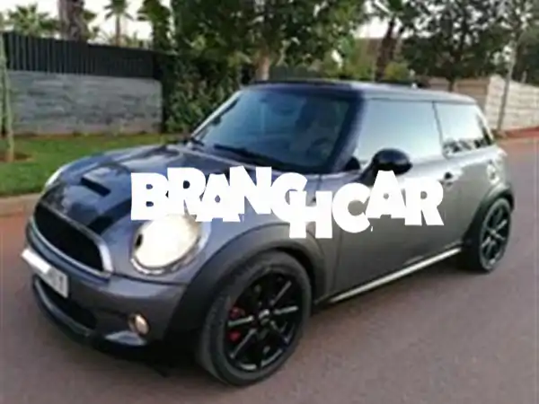 Mini Cooper S ✨:  الرفاهية البريطانية بأفضل سعر!...