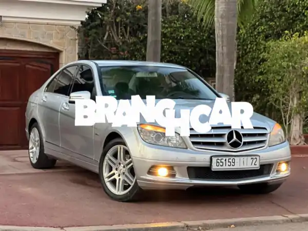 مرسيدس بنز C220 ديزل أوتوماتيك 2009 - رابـط - فرصة لا تُفوّت!