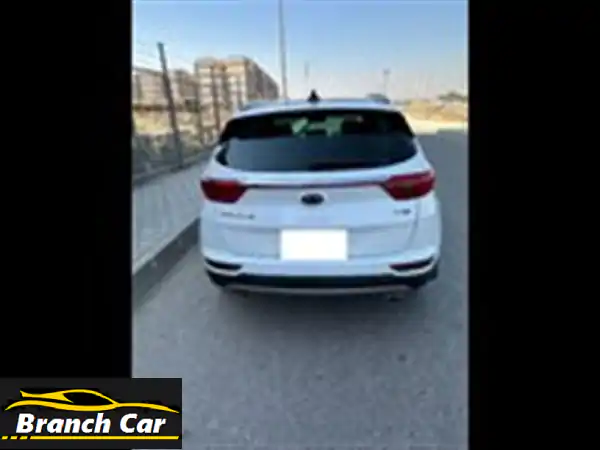 Kia Sportage 2017 GT Line - خيارك الأمثل! (مليون و 350 ألف قابل للتفاوض)