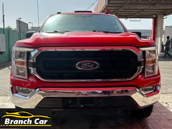 فورد F-150 2021 أمريكية -  سعر لا يُفوّت! (وارد أمريكا،...