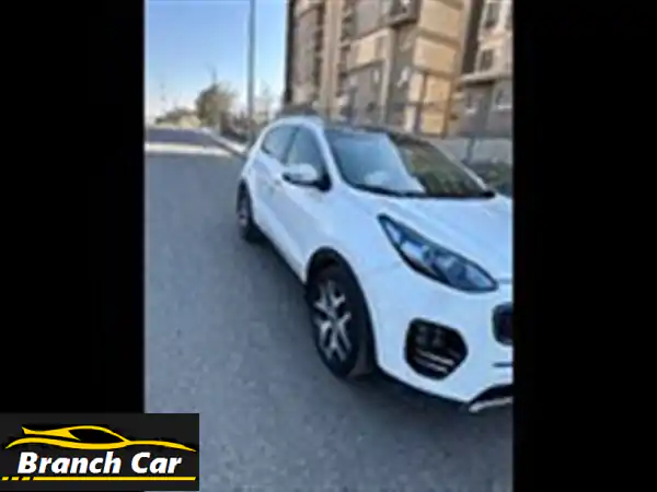 Kia Sportage 2017 GT Line - خيارك الأمثل! (مليون و 350 ألف...