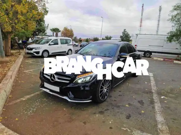 مرسيدس C220 D AMG لا تُفوّت فرصة امتلاكها! (سعر مميز)