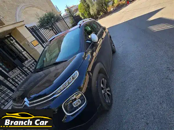 سيارة ستروين C3 Aircross 2019 بحالة ممتازة - قيادة نادرة! 🚗